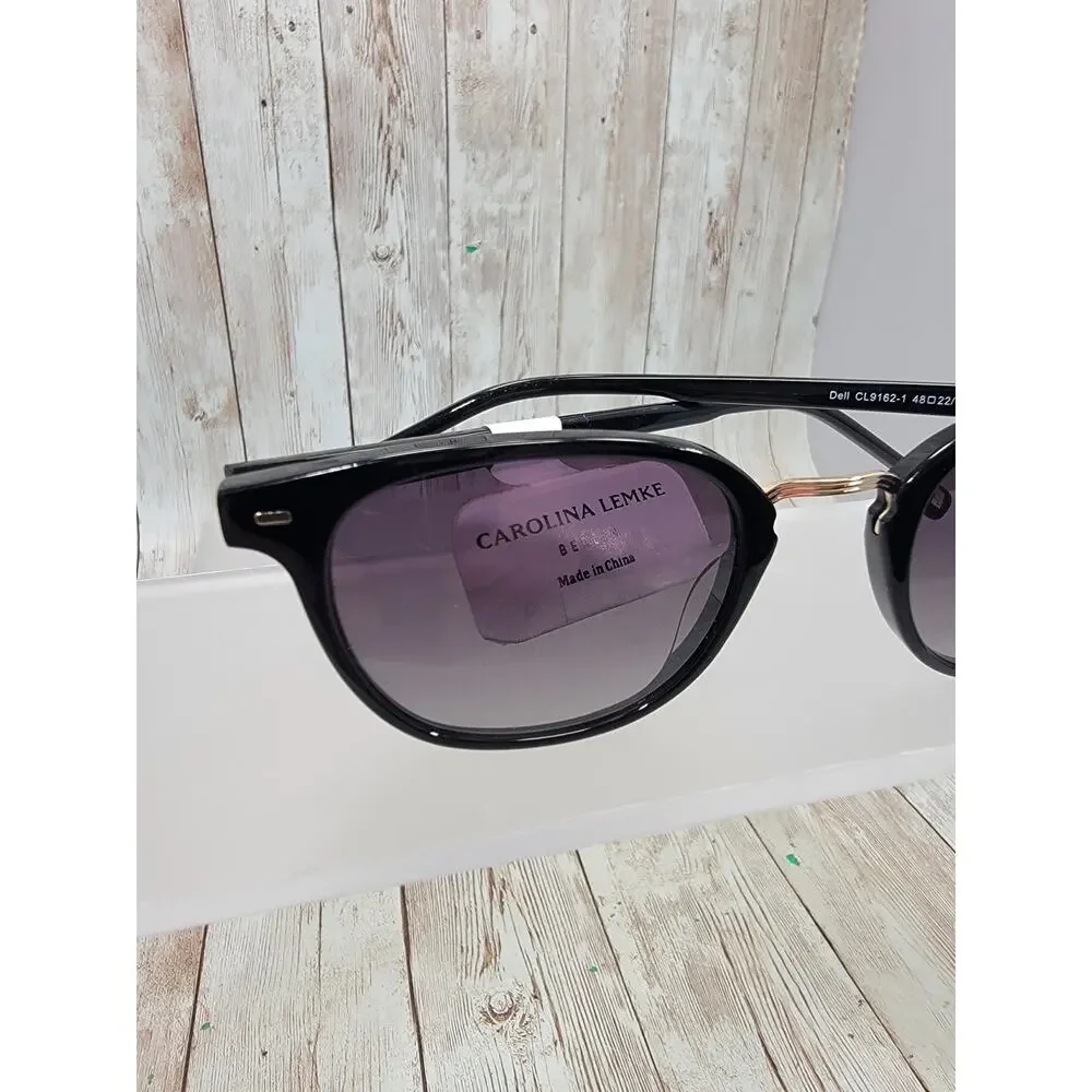 Carolina Lemke Glasses Frames Berlin Dell CL9162-1 48[] 22/145 Cat.2LS A